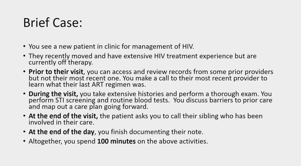 SAIRABT's tweet photo. #idweek2024 @asherjs Practical methods to enhance ID physician reimbursement #billing #coding 1/ https://t.co/wJQjvjLcwx