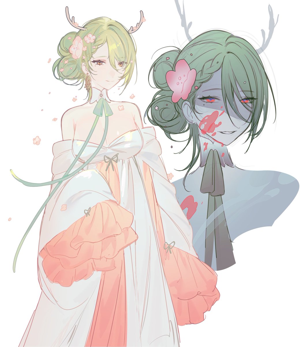 miss Fauna 🌿🩸
#FineFaunart #GGBDAYDINNER