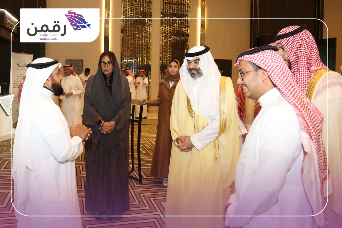 جانب من استقبال معالي المهندس عبدالله بن عامر السواحة ⁦<a href="/aalswaha/">عبدالله عامر السواحهAbdullah Alswaha</a>⁩ والوفد المصاحب له، استعرضنا أمامهم أبرز المبادرات التي تعزز استخدام التقنيات الحديثة في القطاع غير الربحي.
#مستقبل_القطاع_غير_الربحي