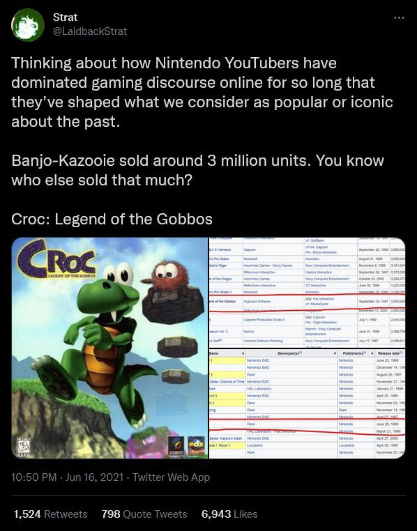 I'm going to leave this