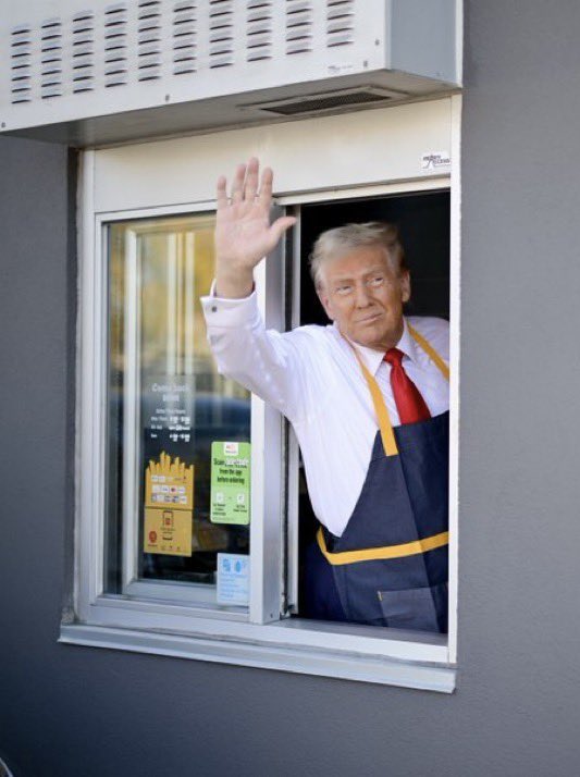 The 47th President of the United States