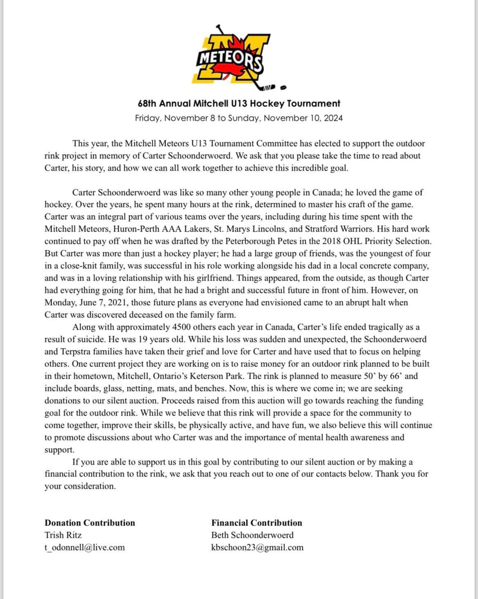 Please take the time to read the below post! Thank you!