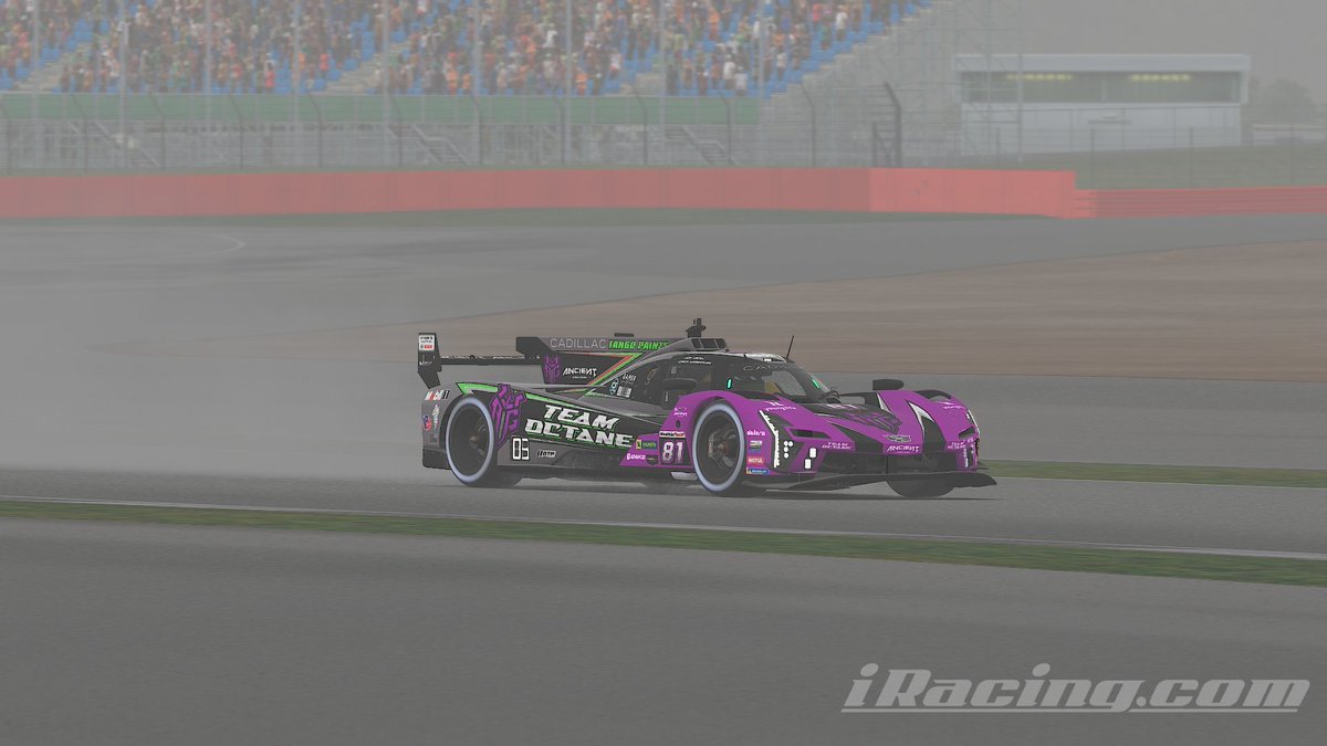 Team Octane tweet media