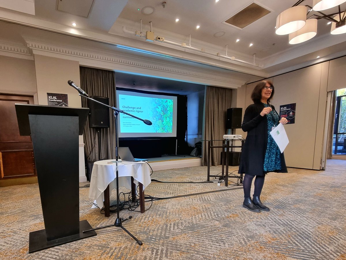 King's Leadership Academy Liverpool tweet media