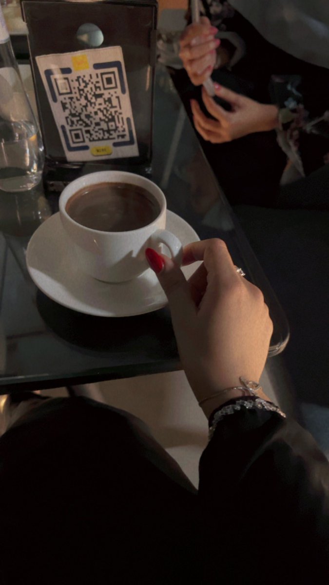 القهوة التركي هي الشي الوحيد الي تزبطه كل الكوفيهات😂 #كوفيهات_المدينه