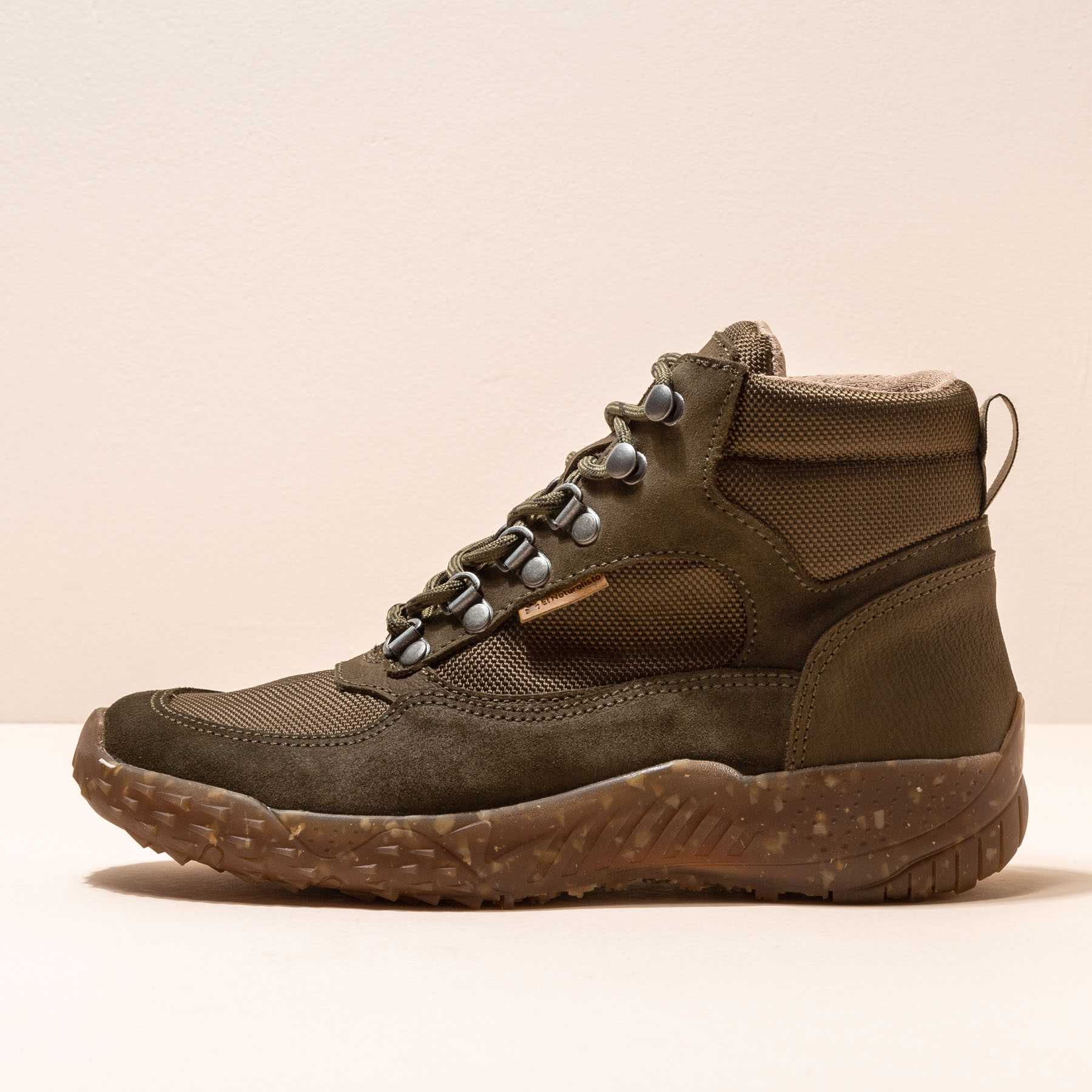El Naturalista Shoes elnaturalistaen X