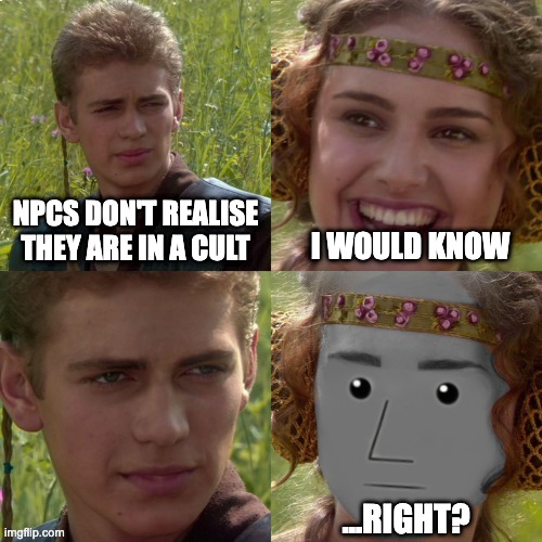 veritasPLANET's tweet image. The $NPC masses are global and they don't even know it.