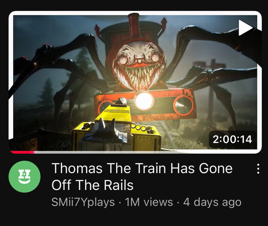The first official video on SMii7Yplays to reach 1 million views. Thank you for checking it out! Very excited for the future of this channel 👨‍🍳