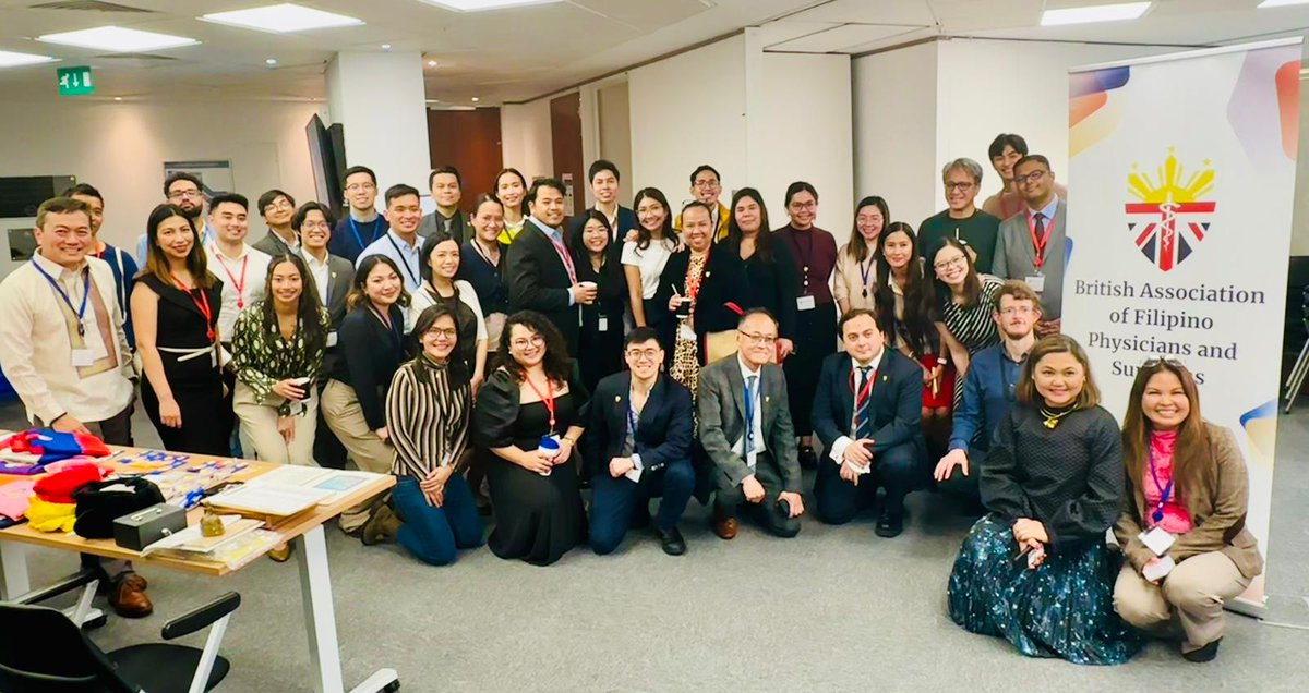 BAFPS_doctors's tweet image. Huge thanks to all the attendees, speakers, organizers, officers, and especially to Mr. Kevin Beatson for his leadership in making the BAFPS Inaugural Conference a success! #BAFPS #ConferenceSuccess FilipinoDoctors #FilipinoNurses #Philippines @ABSCBNNews