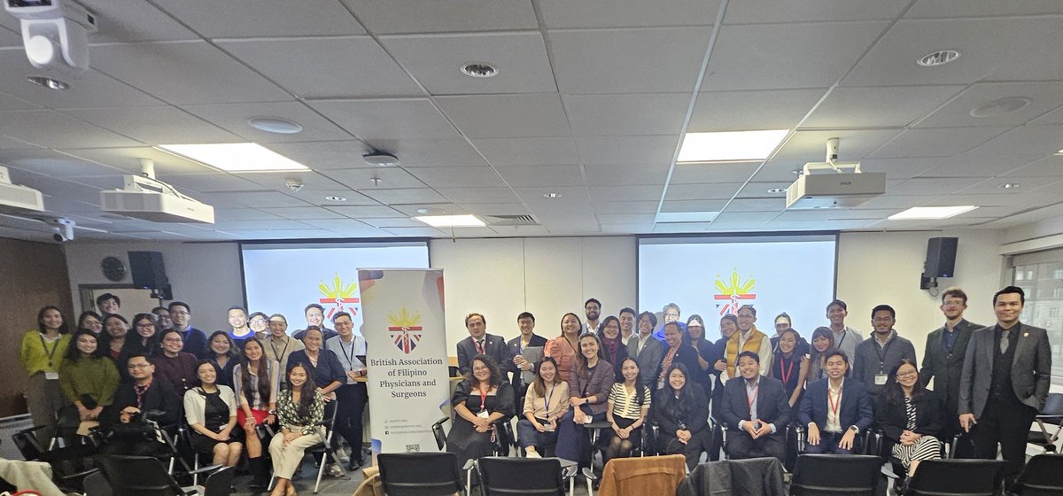 BAFPS_doctors's tweet image. Huge thanks to all the attendees, speakers, organizers, officers, and especially to Mr. Kevin Beatson for his leadership in making the BAFPS Inaugural Conference a success! #BAFPS #ConferenceSuccess FilipinoDoctors #FilipinoNurses #Philippines @ABSCBNNews