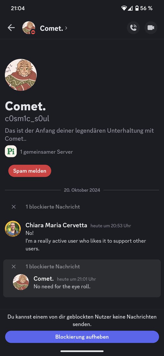 Chiara Maria Cervetta tweet media