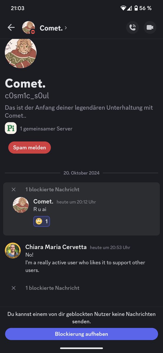 Chiara Maria Cervetta tweet media