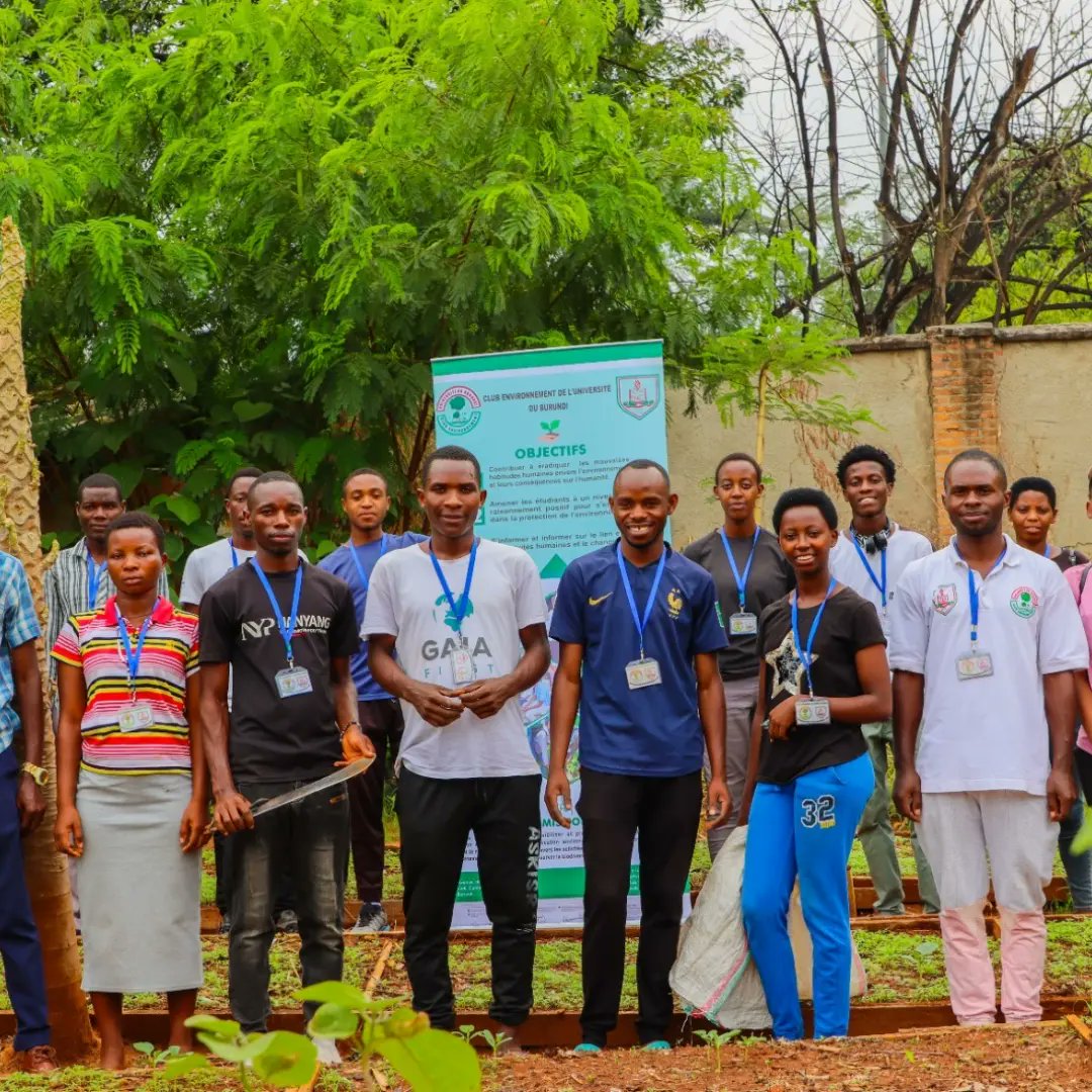 Club Environment UB (@environmentub) on Twitter photo #Campus_Mutanga
Restauration des terres au sein des campus universitaires par <a href="/EnvironmentUb/">Club Environment UB</a> : pépinière d'arbres écologiques dans le jardin expérimental de la faculté des sciences de l'#UB sous l'appui de #AUF.
#restauration #ecosystems #pepiniere #youthempowerment #Campus_Mutanga
Restauration des terres au sein des campus universitaires par <a href="/EnvironmentUb/">Club Environment UB</a> : pépinière d'arbres écologiques dans le jardin expérimental de la faculté des sciences de l'#UB sous l'appui de #AUF.
#restauration #ecosystems #pepiniere #youthempowerment