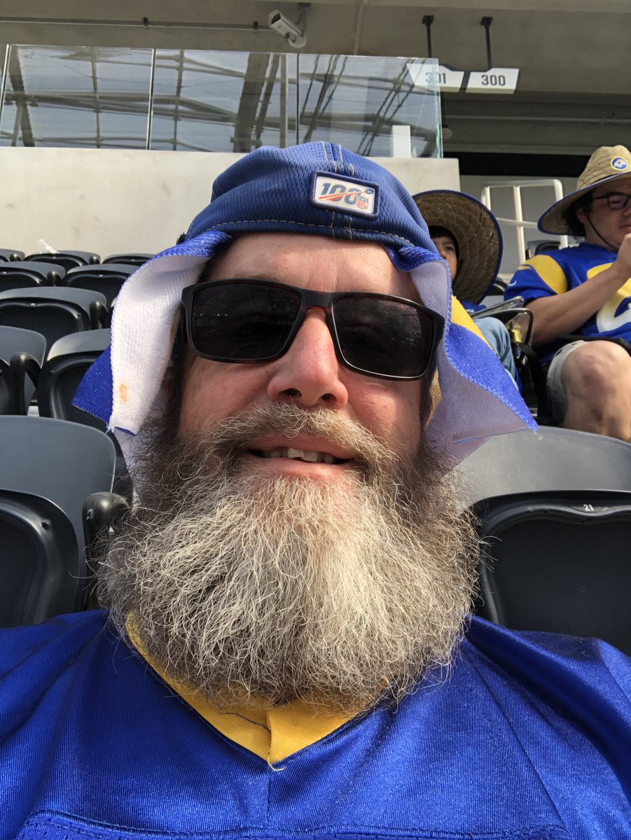 TheWraith007's tweet image. Let’s get this Rams!!! #RAMSHOUSE