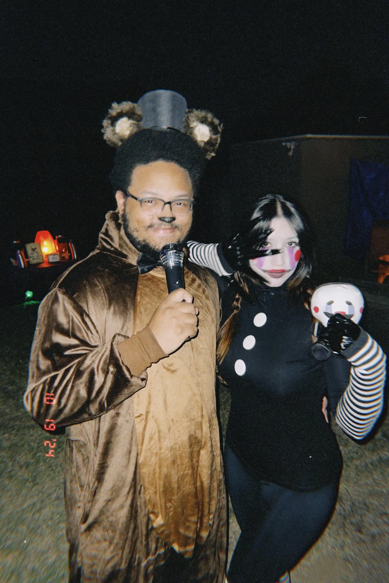 POV: you forgot to wind the music box