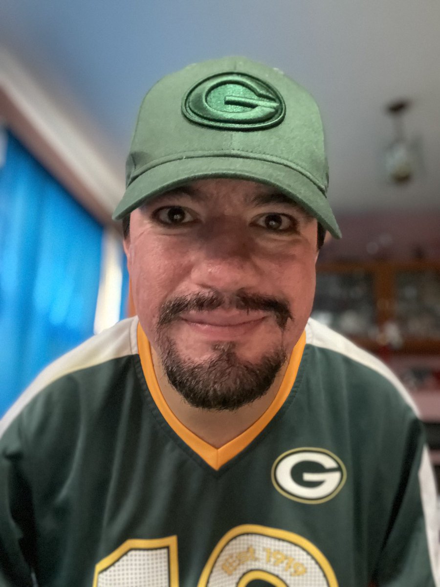 #foximpactonfl 
#foxnflsunday #GoPackGo