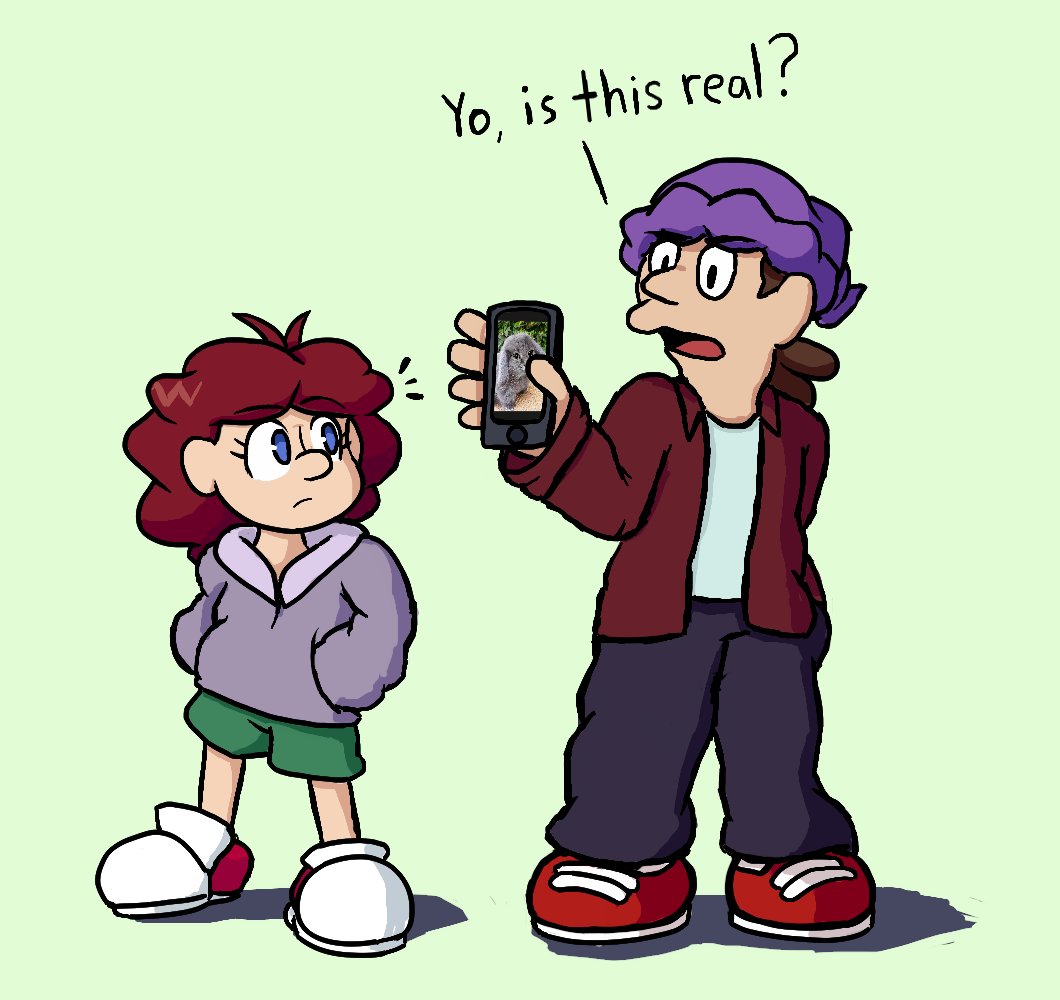 Surprise new Sunny Sunday