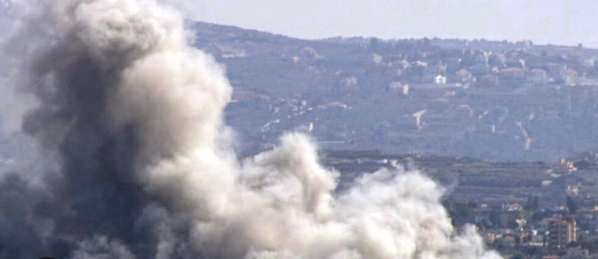 #لبنان_اسرائيل 
حمي الوطيس
انها بشائر النصر