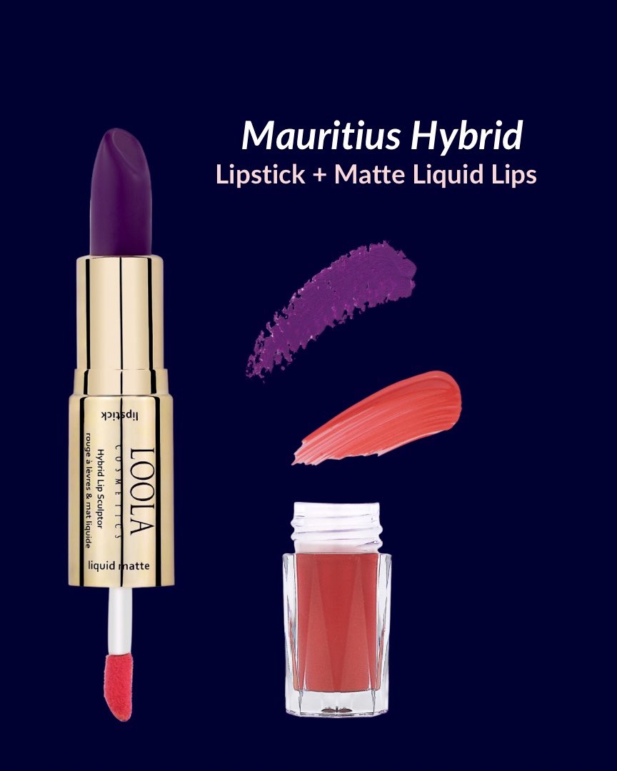 Loola Cosmetics tweet media