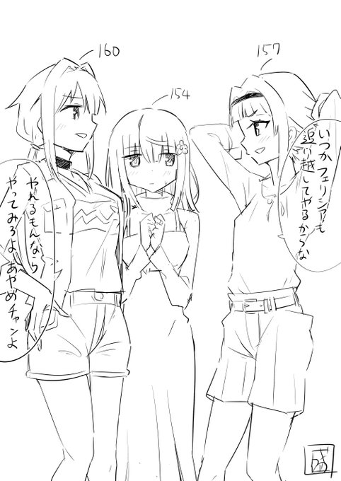 15歳くらい想定 