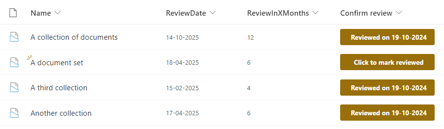 New blog post

Learn how to create an interactive button for confirming document reviews in #SharePoint

alexanderhenkel.dk/post/formattin…