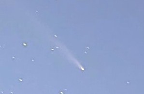 marshn282's tweet image. #trustednewssince1838 some views of the comet from Bodicote Church and a laser also taken from Bodicote on Thursday night seemed to be coming from Enstone Chipping Norton area