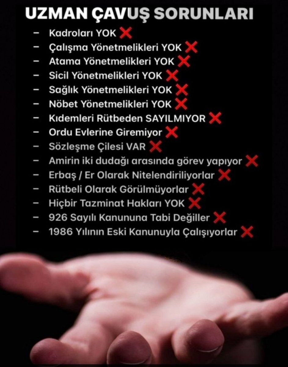 #UzmanÇavuş
<a href="/alitilkici38/">Ali Tilkici 🇹🇷</a> 
🇹🇷🇹🇷🇹🇷