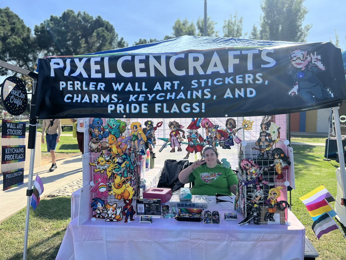 PixelCen | Team Werk 🌈 tweet media