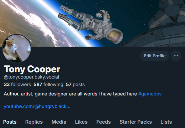 I am also somewhere else fyi #indiegamedev #gamedev