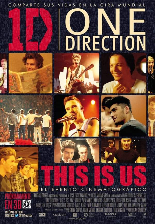Ali1DSM's tweet photo. Holaaaa @Cinepolis ✨

Nos encantaría a las directioners que si pudieran considerar proyectar This Is Us en sus salas, sería muy lindo, cuál motivo en honor y para recordar a Liam Payne. ✨🥹 https://t.co/eFIw8Wk9XX