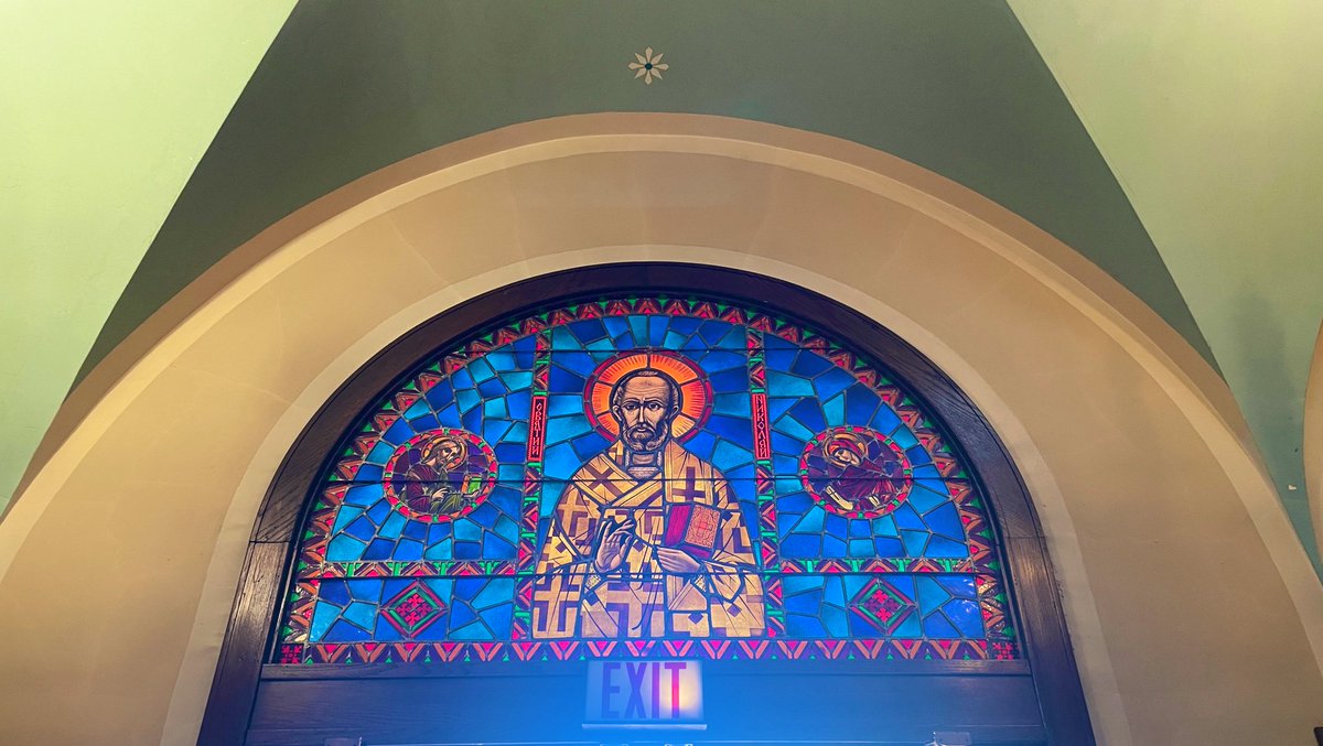 Stop #7 of #OHC2024: St. Nicholas Ukrainian Catholic Cathedral