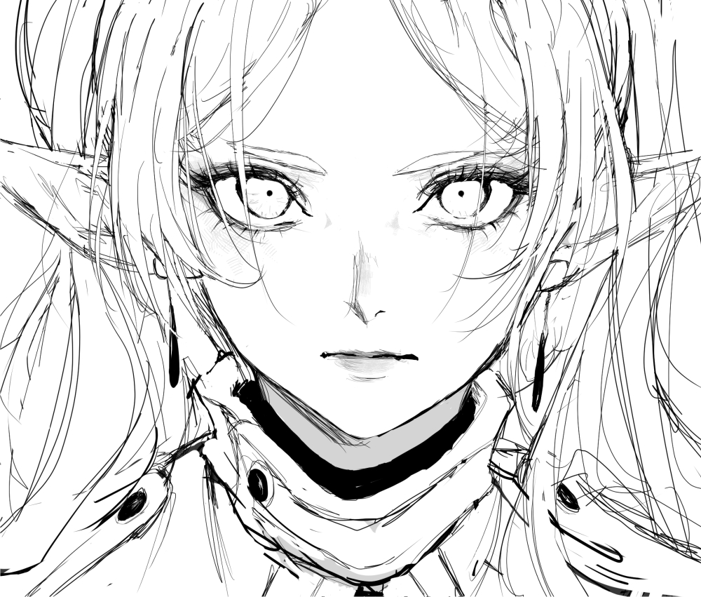 inoitoh's tweet image. 落書き。