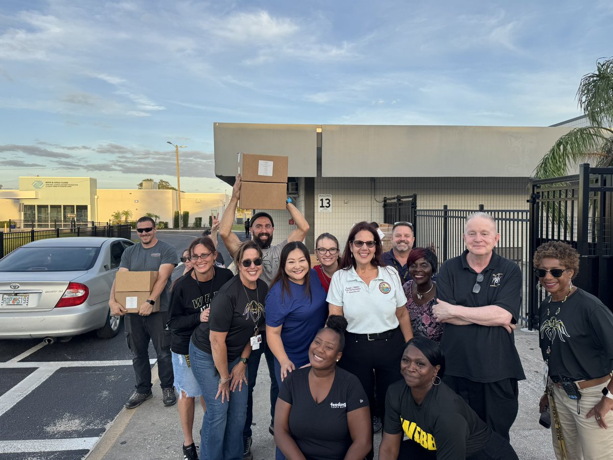 Webb Middle School tweet media