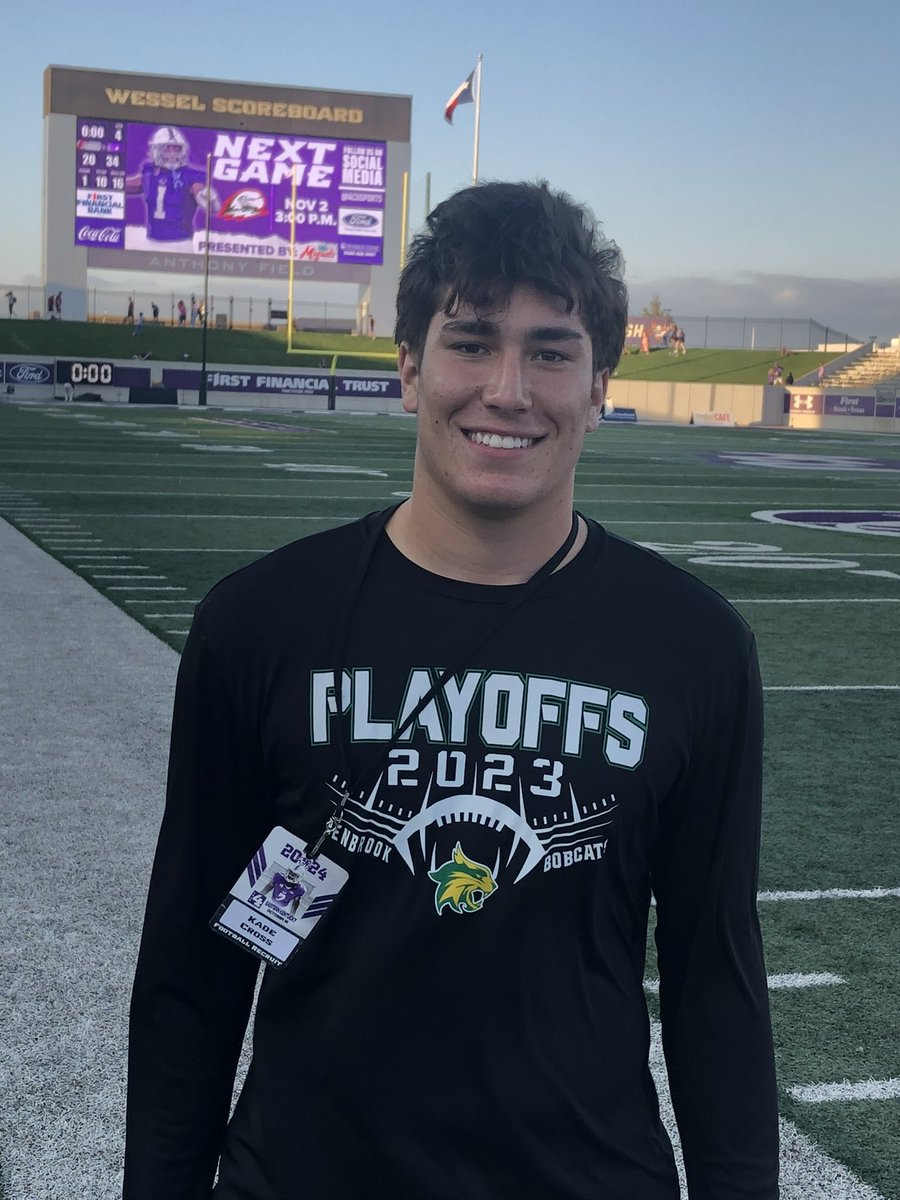 Kade Cross tweet media