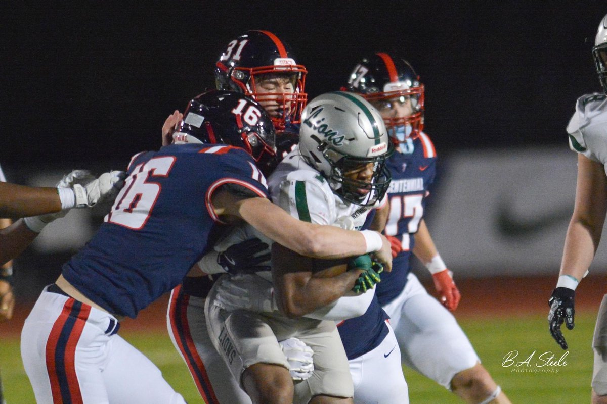 basteelephotos's tweet photo. Friday Night Lights!  Centennial Titans vs Reedy.  Highlights of the night have been published to my website

https://t.co/vxb17znnnb https://t.co/8vLYpqtnqi
