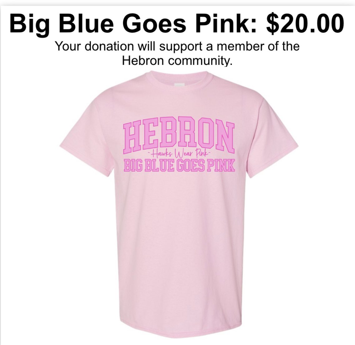 Hebron Cheer Booster tweet media