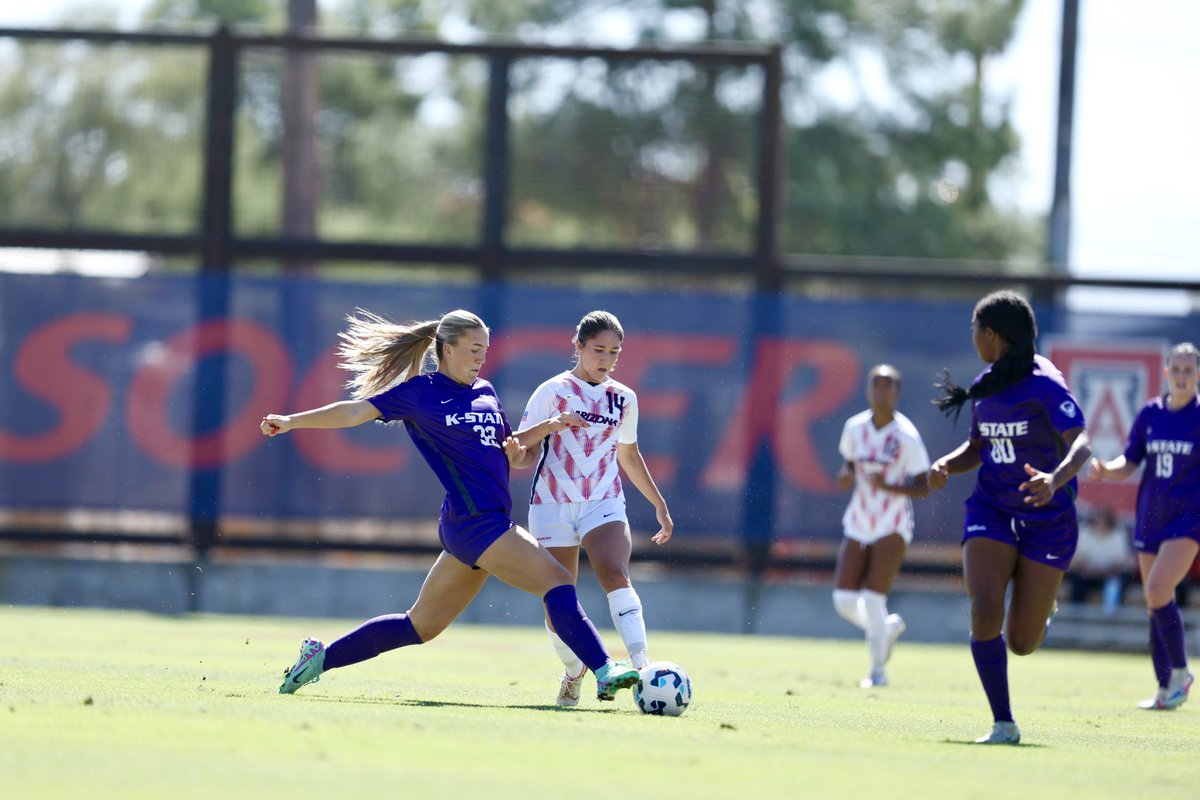 K-State Soccer tweet media