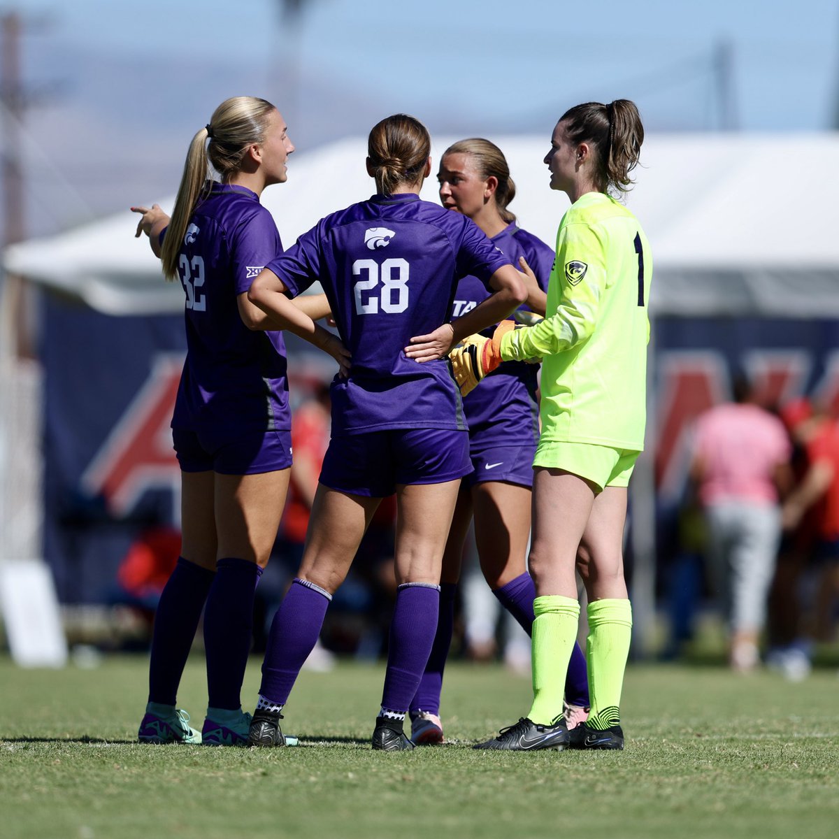K-State Soccer tweet media