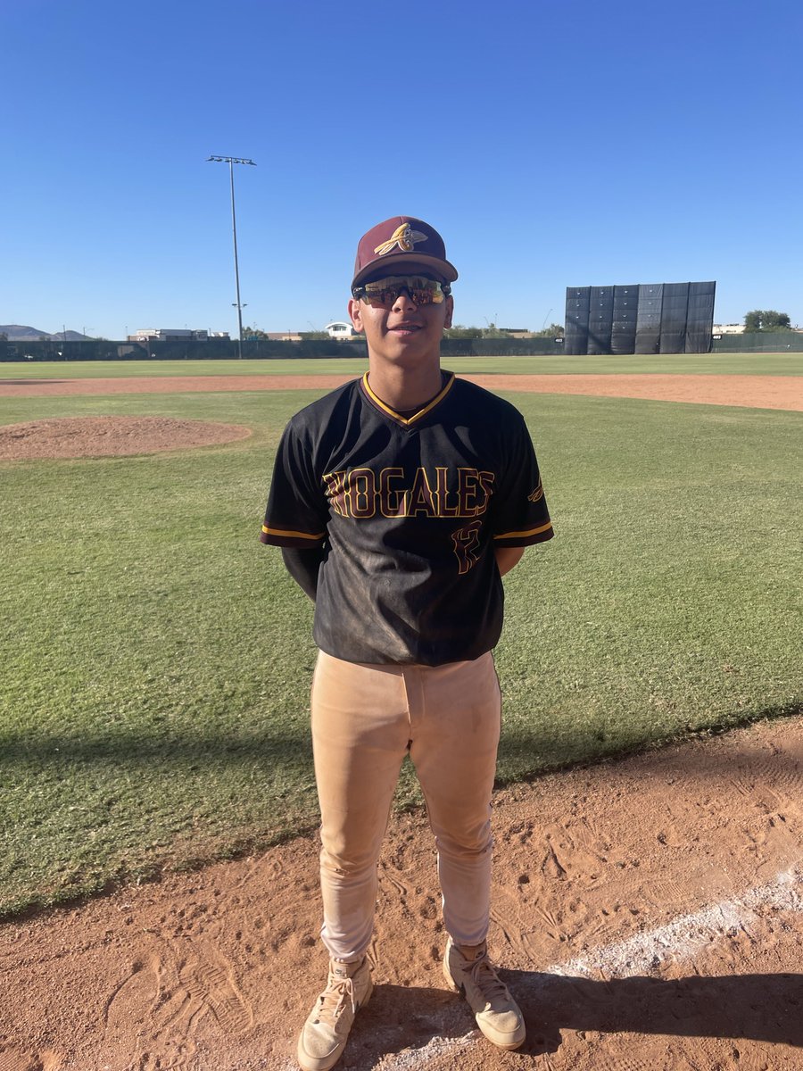F: Nogales Apaches 5, Prospectos Arizona Baseball Academy 4
PoG: <a href="/Jacquezluis22/">LuisDiego Jacquez</a> 2-3, 2B, 2 RBI