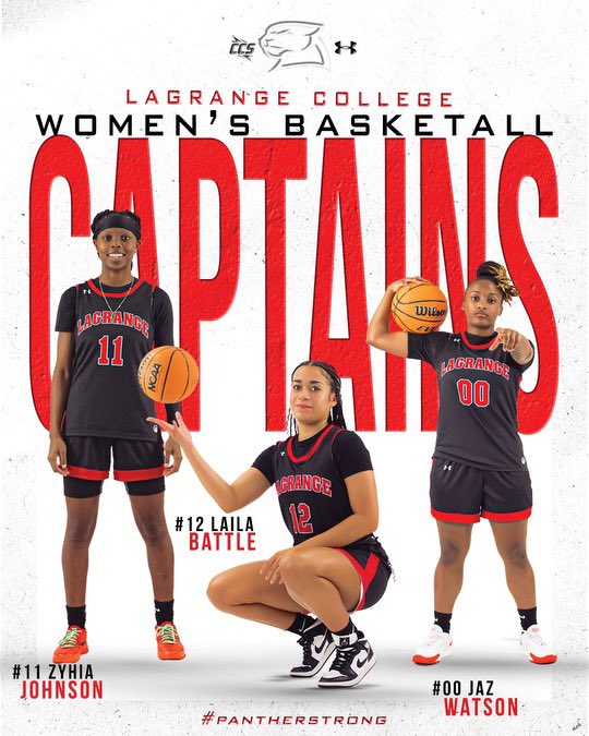 Your #captains for the 2024-2025 season!