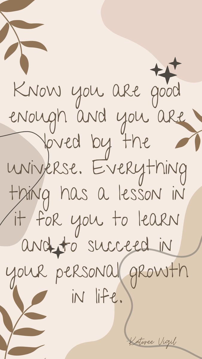 vigil_k35's tweet photo. Hello loves remember you matter to the universe! https://t.co/jRPIou5BOh
