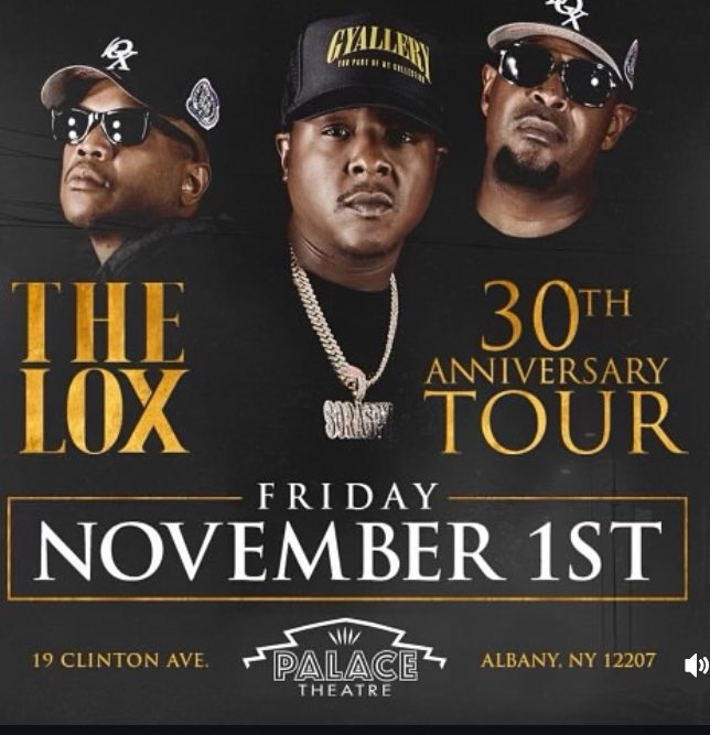 Imma be there #movie #lox