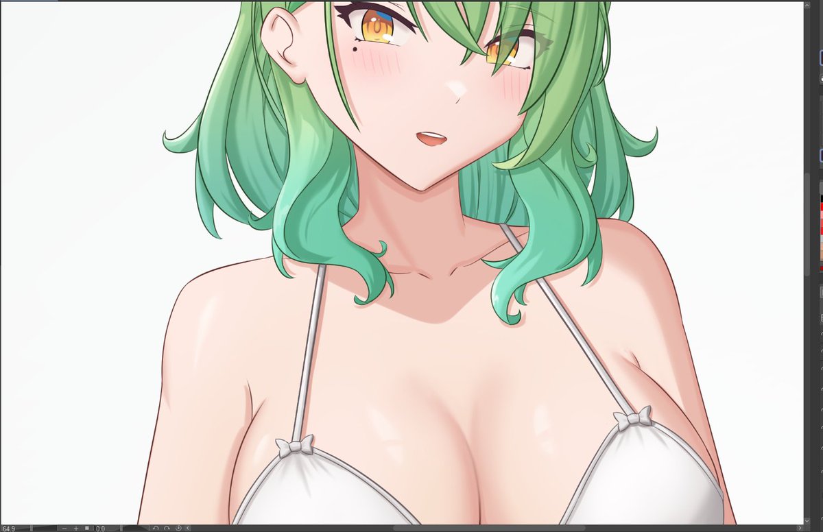 AzureCruiser's tweet image. New Fauna piece coming out tomorrow