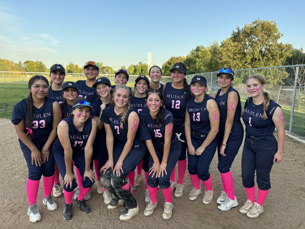 I finished my HS SB career, top 3 in my league w/ a .578 AVG, .625 OBP, .953 SLG and 27 SB.  I'll miss this! 

<a href="/LaurenPaige1718/">Lauren Raikes</a> 
<a href="/BallGirlSports/">BallGirlSports</a>
<a href="/AScholarsBrand/">Athletic Scholars Brand Inc.</a>
<a href="/Softball_Home/">Softball Home🥎</a>
<a href="/SBRRetweets/">Softball Recruiting Reposts</a>
<a href="/FromThe815/">AllThingsSportz</a>
<a href="/CoastRecruits/">Coast 2 Coast Recruits</a>
<a href="/DirectRecruits/">Direct Recruits</a> 
@SoftballAmerica 
<a href="/UWAA_United/">United Women’s Athletic Association</a>
<a href="/SoftballDown/">Down South Softball</a>