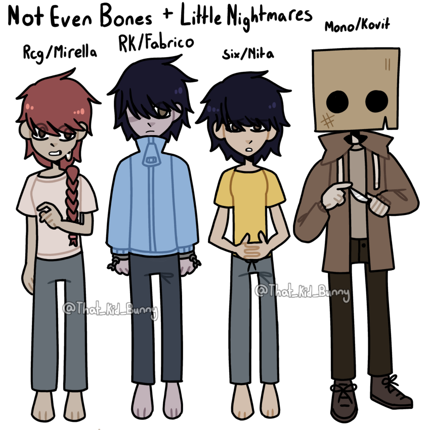 That_kid_bunny's tweet photo. I miss not even bones https://t.co/J49l2wysXn