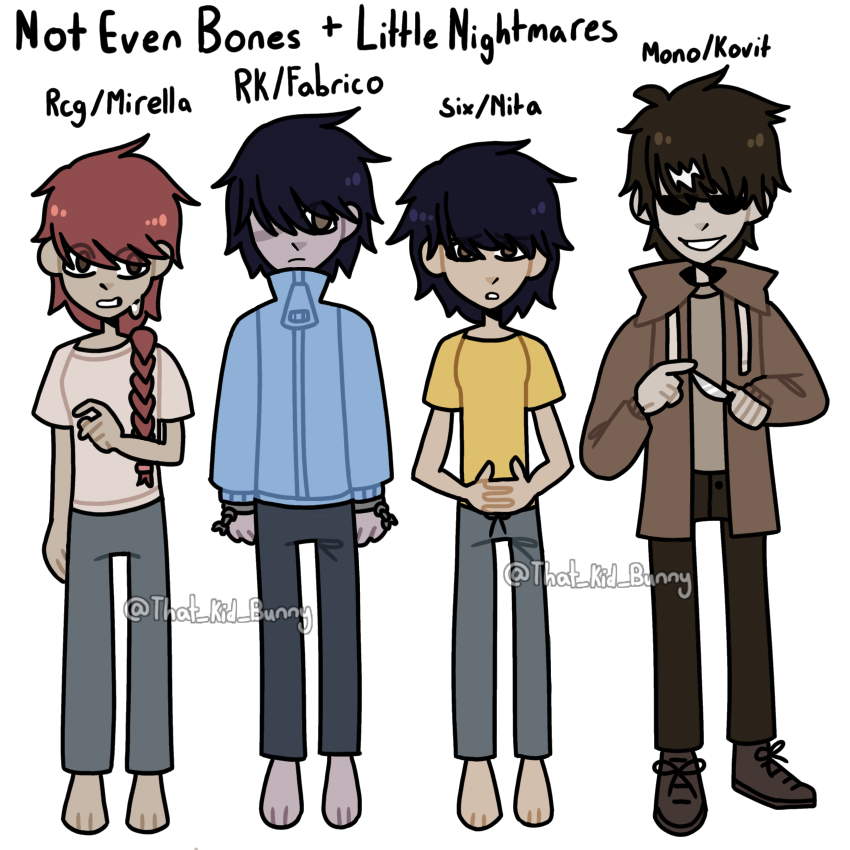 That_kid_bunny's tweet photo. I miss not even bones https://t.co/J49l2wysXn