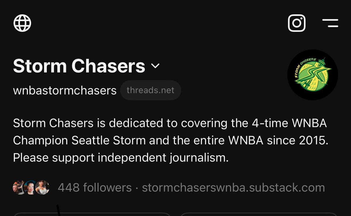 WNBAStormChaser's tweet image. As we all gear up for the 5th and final game of these #WNBAFinals I wanted to take a moment to let you know I'm going to start transitioning to other social media platforms moving forward. If you're following me here, make sure you go follow me over there. Enjoy Game 5! #WNBA