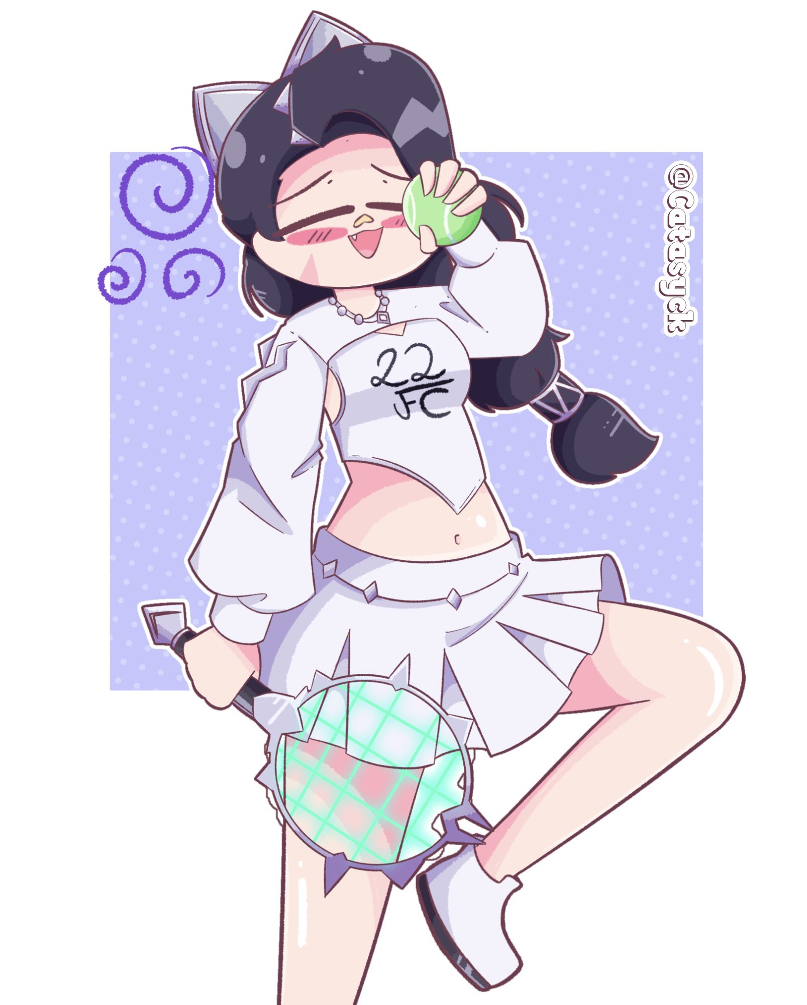 ｇ-queen maid  / X