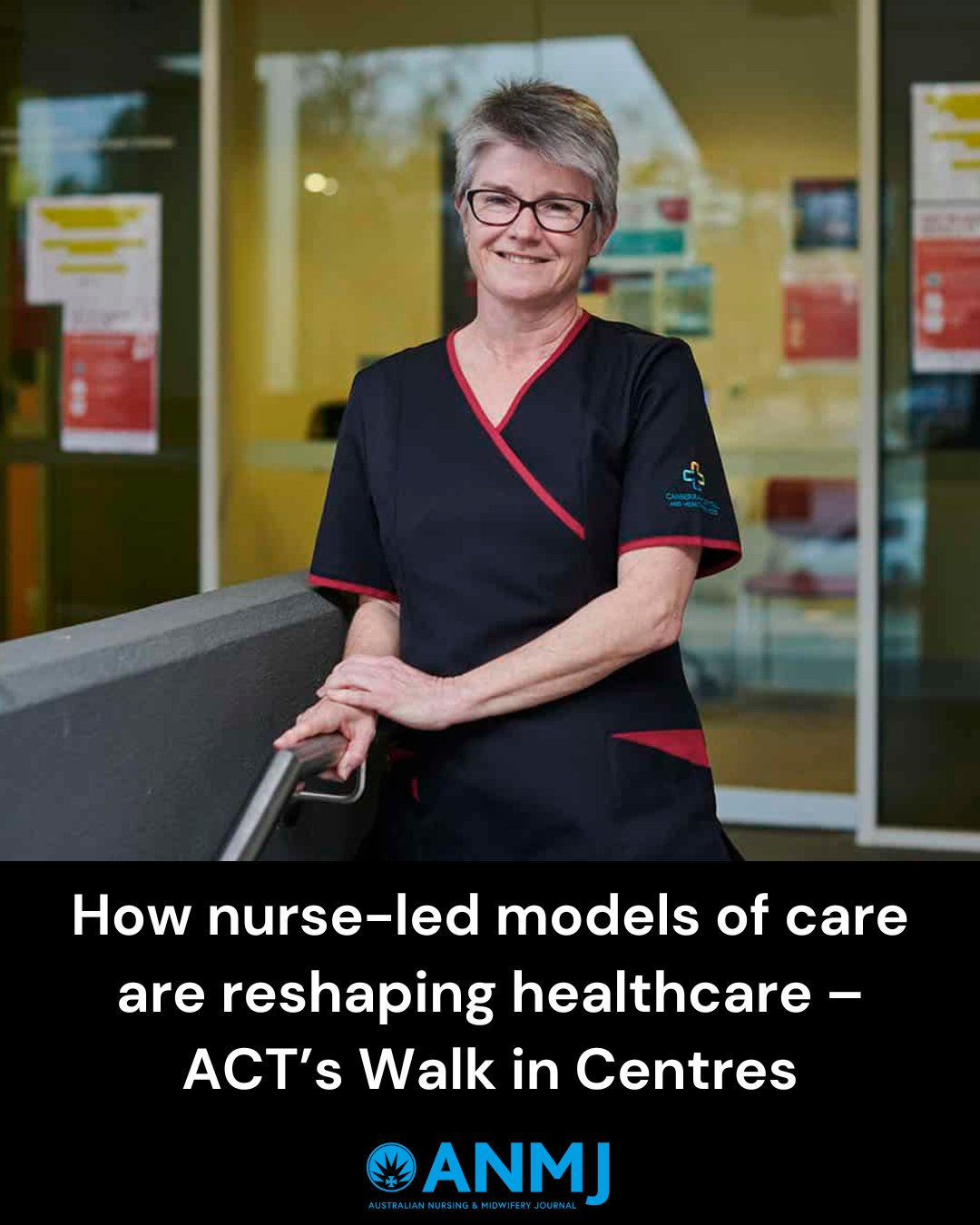 Australian Nursing &amp; Midwifery Journal on X: &ldquo;Nurses working in 
