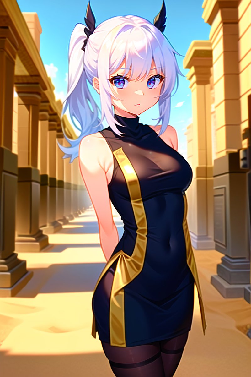 ShibikoAI's tweet image. Sultry Halloween Night
What's your favorite spooky memory from a Halloween night?

Create for Free at shibiko.ai/sign-up?referr…

#kawaii #NighttimeFun #Halloween #FallVibes #Mystery #anime #aiart #animegirl #cute #AIイラスト #SpookyNights #halloween